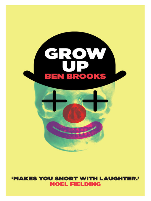 Imagem da capa para Grow Up